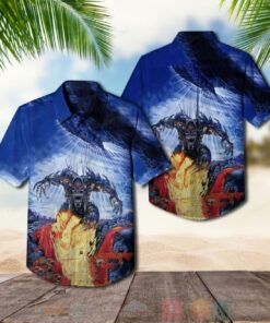 Band Stained Class Judas Priest Hawaiian Shirt For Men Women