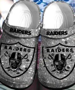 Las Vegas Raiders Crocs Best G?t For Fans