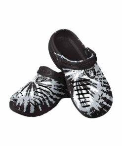 Las Vegas Raiders Crocs Gift For Fans