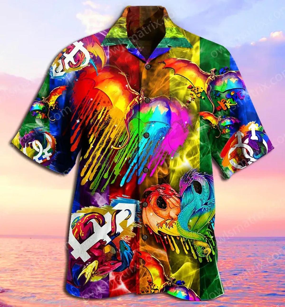 Dragon Balls Dragon Ball Z Hawaiian Shirt Best Gift For Fans