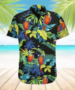 Ace Ventura Vibe Jim Carrey Hawaiian Shirt For Men Women