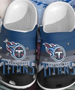 Lover Rubber Tennessee Titans Crocs For Fans