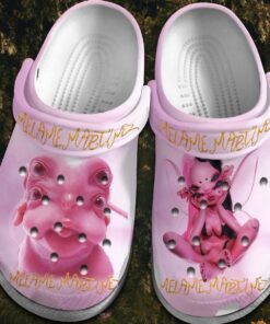 Melanie Martinez Singer Music Crocs For Men And Women