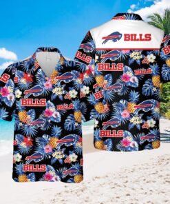 Men’s Buffalo Bills Hawaiian Shirt For Men Women