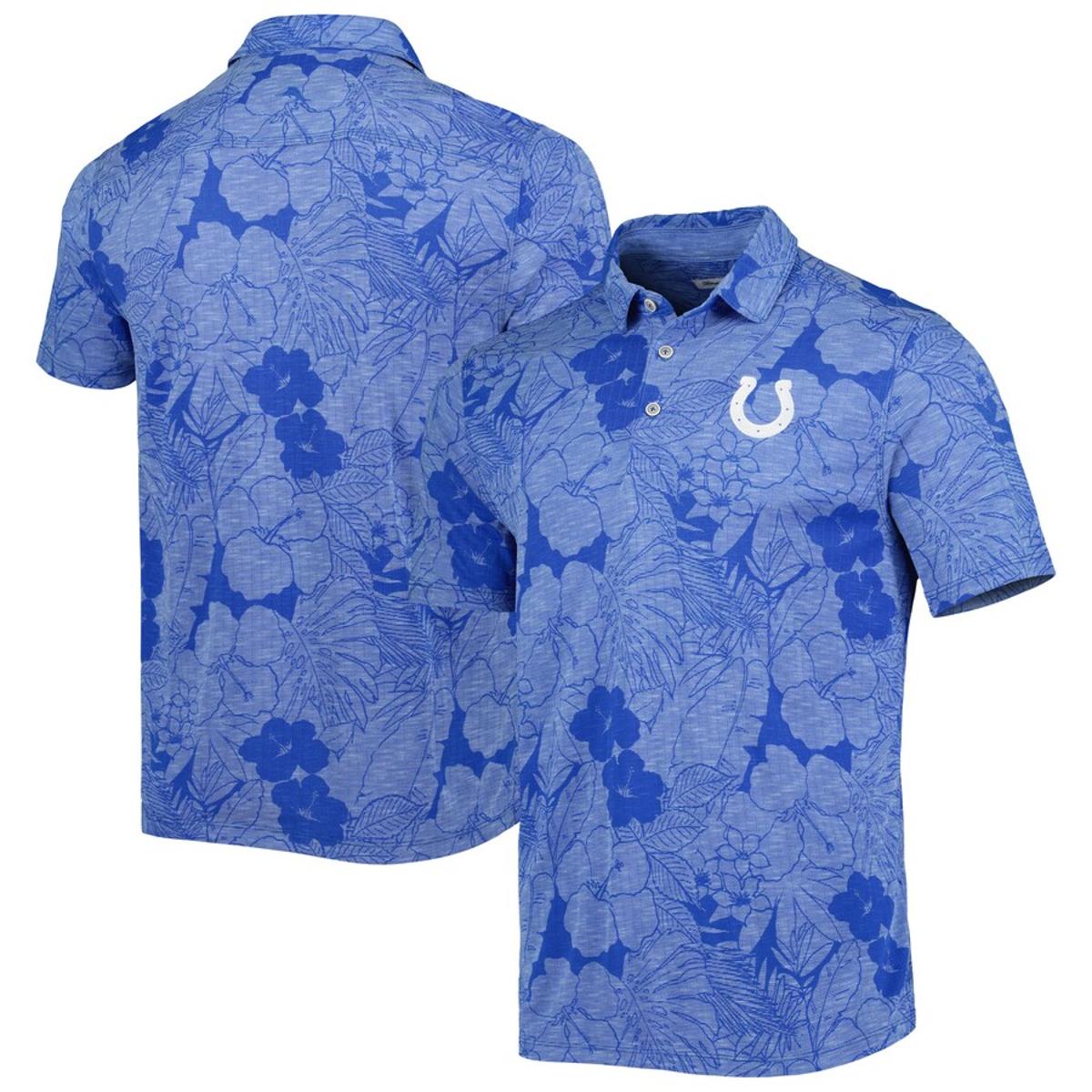 Grateful Dead Tropical Colts Hawaiian Shirt Gifts Idea