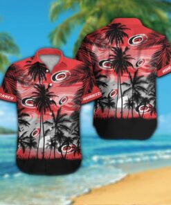 Miami Hurricanes Hawaiian Shirt Outfit For Men