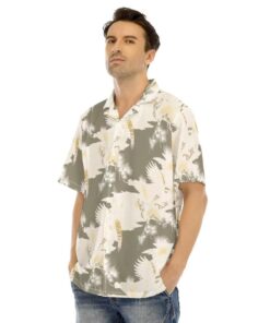 Miles Teller Rooster Top Gun Hawaiian Shirt For Men Women