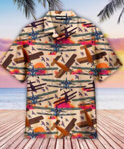 Us Army Helicopter Hawaiian Shirt Gift For Fans