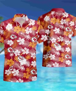 Missouri Football Chiefs Hawaiian Shirt 2