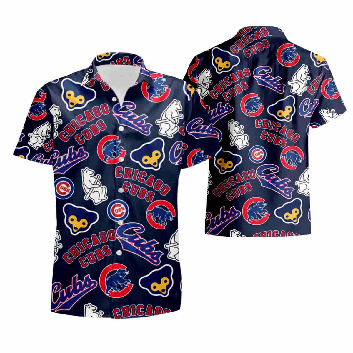 Trending Summer Reyn Spooner Chicago Cubs Shirt