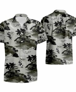 Mlb Tommy Bahama Chicago White Sox Hawaiian Shirt For Men Women 1