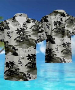 Mlb Tommy Bahama Chicago White Sox Hawaiian Shirt For Men Women 2