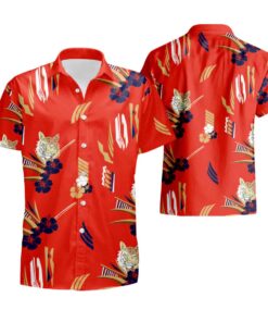 Montana Al Pacino In Scarface 3d Tony Soprano Hawaiian Shirt Outfit For Men