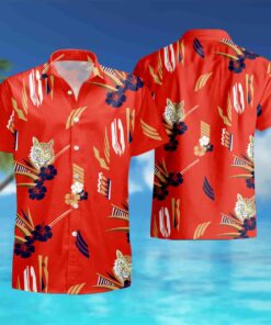 Montana Al Pacino In Scarface 3d Tony Soprano Hawaiian Shirt Outfit For Men