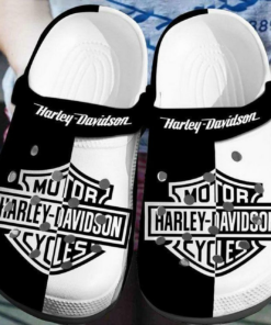 Motorcycles Adults Harley Crocs For Fans