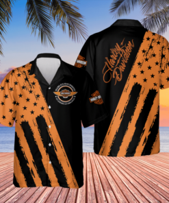 Motorcycles Unique Design Cool Style Special Jason Momoa Harley Davidson Hawaiian Shirt