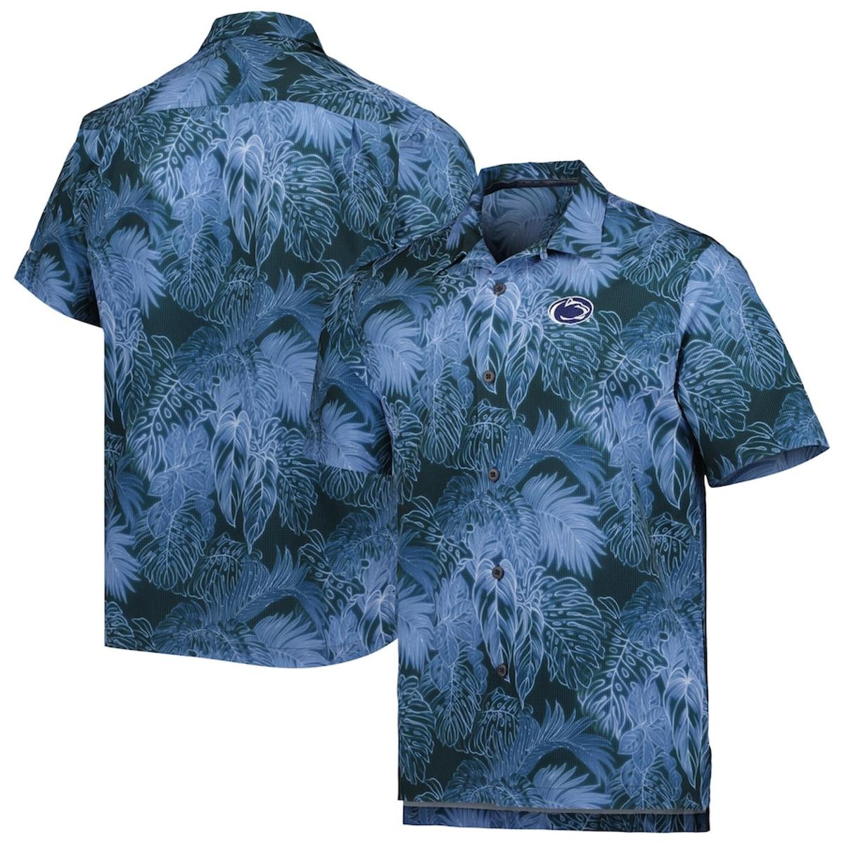 Penn State Nittany Lions Hawaiian Shirt For Fans