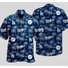 Summer Dodgers Hawaiian Shirt For Men Women