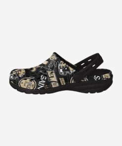 New Orleans Saints Historic Crocs Gift