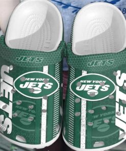 New York Jets Football Crocs Best Gift