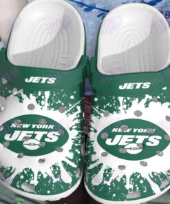 New York Jets Trending Crocs For Men And Women