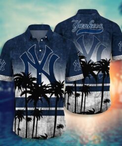 New York Yankees Hawaiian Shirt Outfit For Men