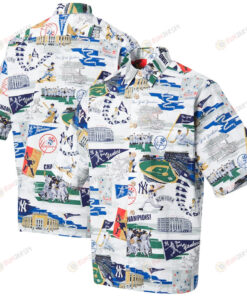 New York Yankees Hawaiian Shirt Outfit For Men