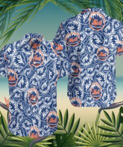 Ny Mets Hawaiian Shirt For Sale Size Fron S To 5xl