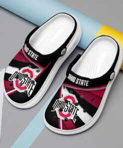 Ohio State Buckeyes Crocs For Men And Women