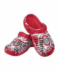 Ohio State Buckeyes Crocs For Fans