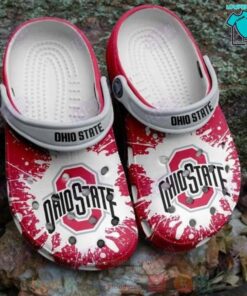 Ohio State Buckeyes Crocs For Men And Women