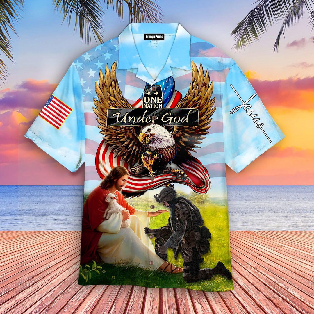 Horror Halloween Hawaiian Shirt For Men And Women