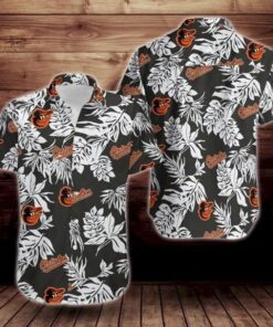 Orioles Hawaiian Shirt 2022 Gifts Idea