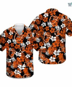Orioles Hawaiian Shirt Outfit For Men