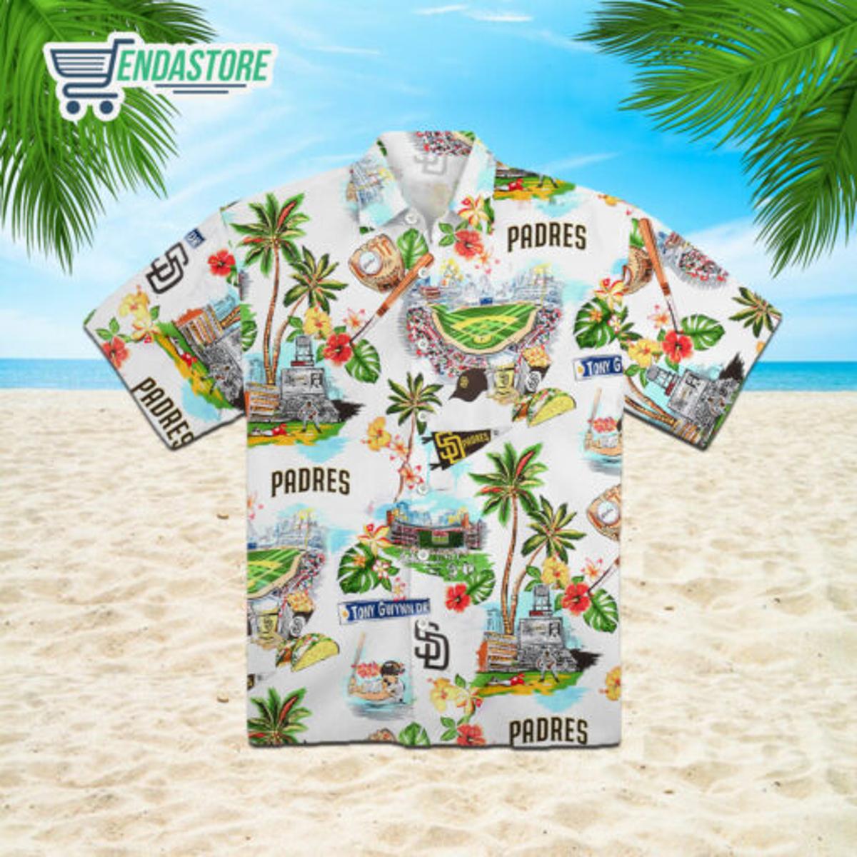 Mlb Tommy Bahama Chicago White Sox Hawaiian Shirt For Men Women