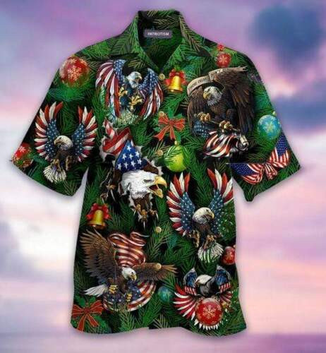 Thematic Stadium Philadelphia Eagles Hawaiian Shirt