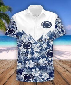 Penn State Nittany Lions Hawaii Shirt Gift