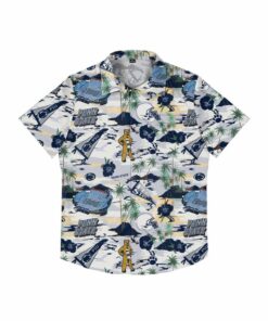 Penn State Nittany Lions Hawaiian Shirt Gift