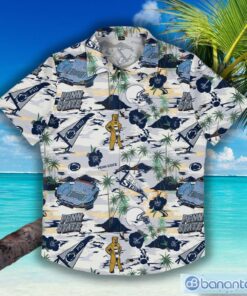 Penn State Nittany Lions Hawaii Shirt Gift