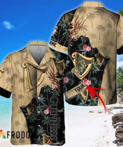 Purdue Boilermakers Logo Floral Coconut Tree Sunset Pattern Hawaiian Shirt Best Gift