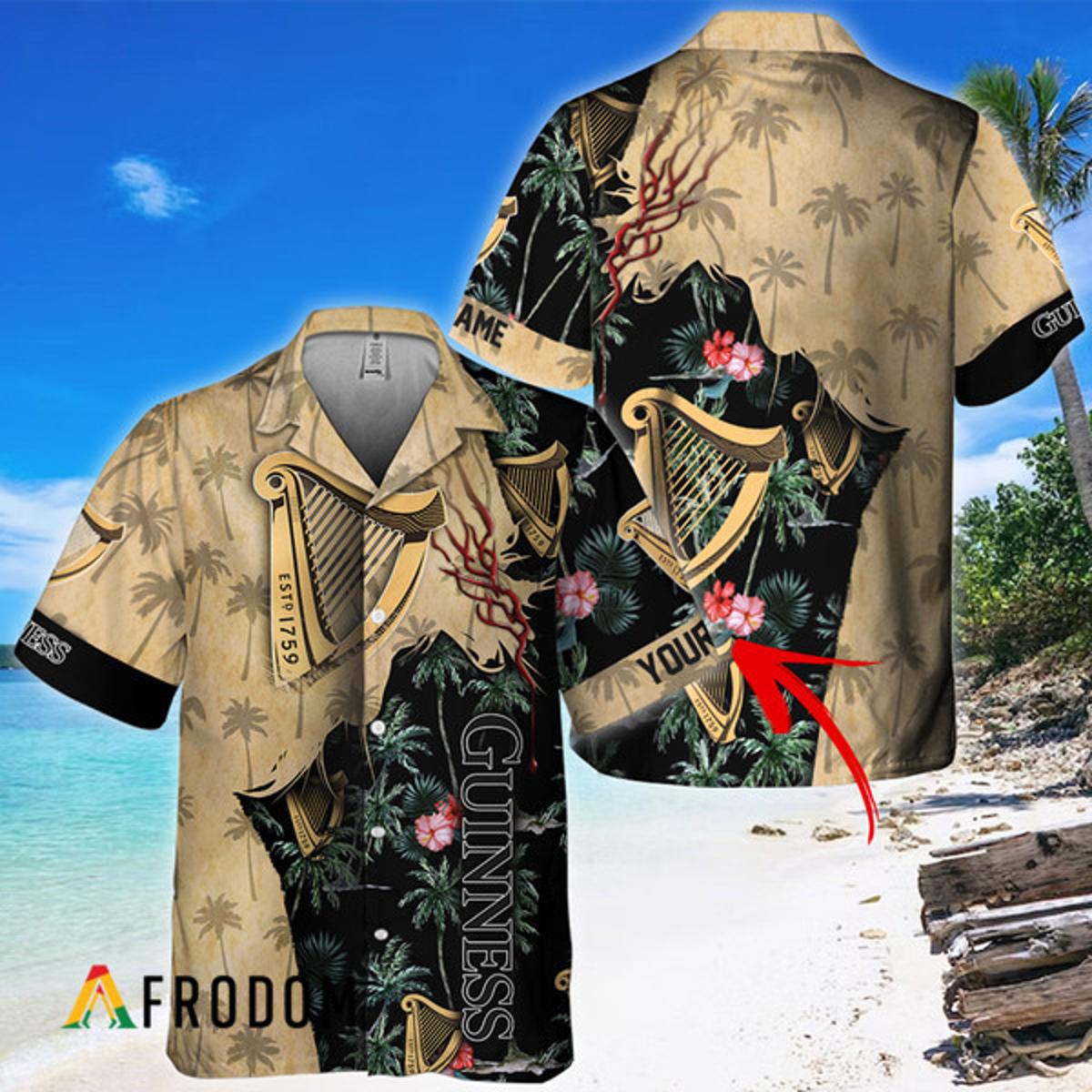 Purdue Boilermakers Frond Camp Islandzone Hawaiian Shirts Gift