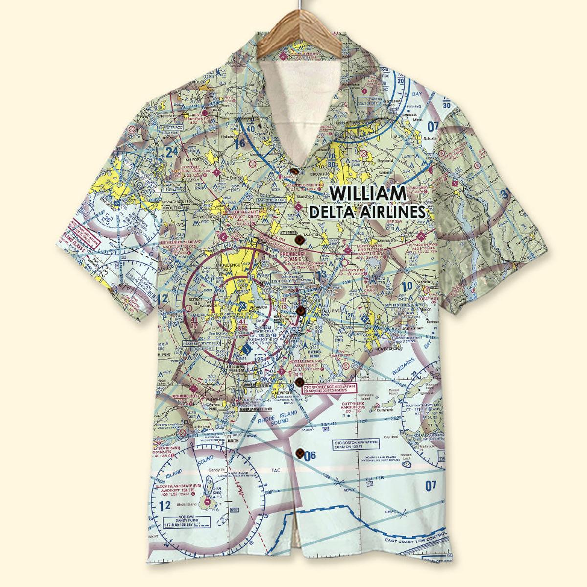 Military Ship, Cruiser, Aircraft Carrier Entering The War Aircraft Carrier Hawaiian Shirt