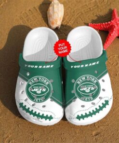 New York Jets Trending Crocs For Men And Women