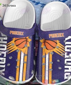 Phoenix Suns Crocs Best Gift For Fans