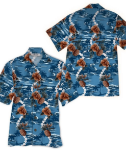 Pineapple Hawaiian Shirt For Men Women