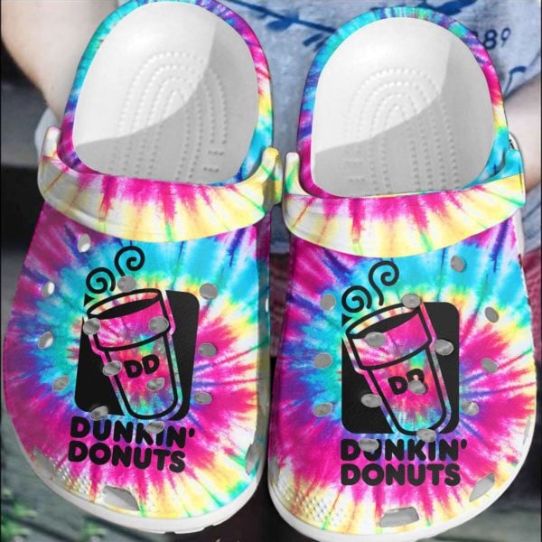 Amazing Dunkin Donuts Crocs Funny For Fans