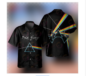 Pink Floyd Hawaiian Shirt For Men Women