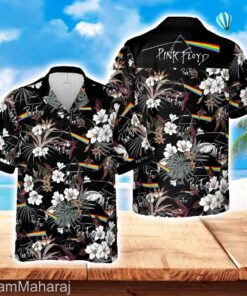 Pink Floyd Hawaiian Shirt Size Fron S To 5xl