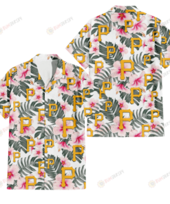 Pittsburgh Pirates Hawaiian Shirt For Men And Women