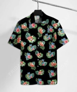 Pokemon Hawaiian Shirt Gift